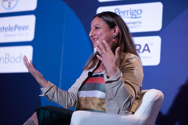 WHIS Lead the Conversation WHIS Female speaker